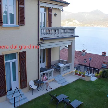 Arancio Guest house Ghiffa