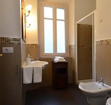 Arancio Guest house *