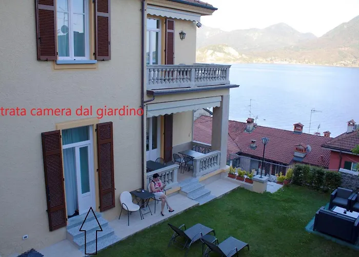 Arancio Gasthuis Ghiffa